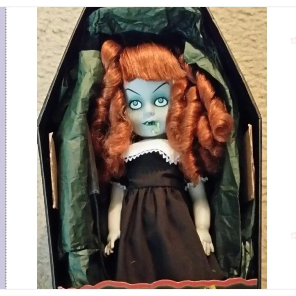 Living Dead Dolls Jubilee RARE